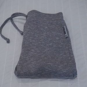 Gymshark Slounge Legging (Light Grey)